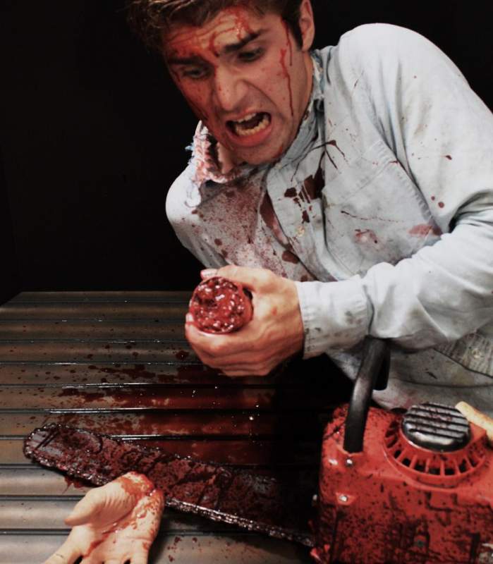 Evil Dead Ashley Williams Costume (36)