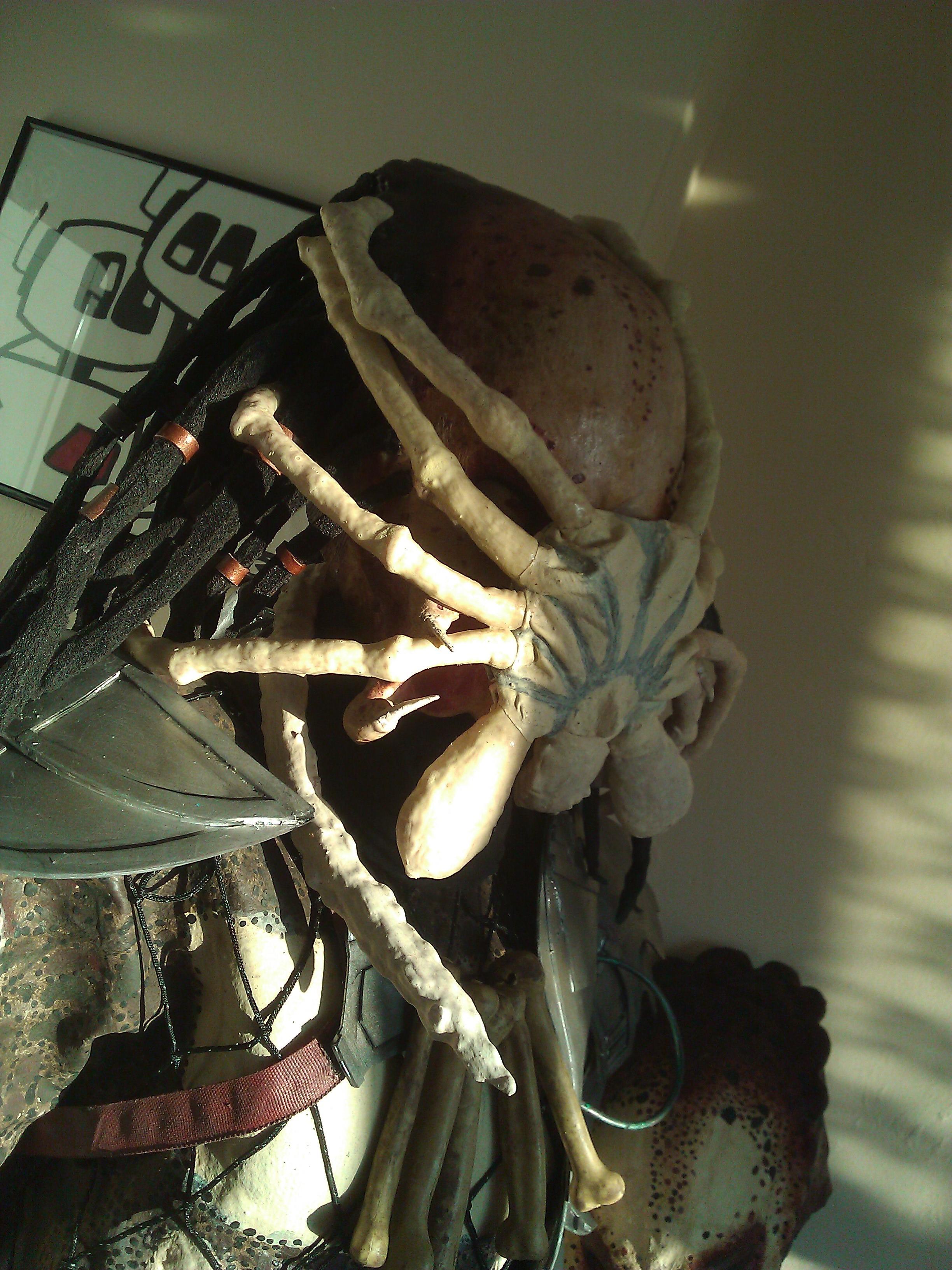 Facehugger