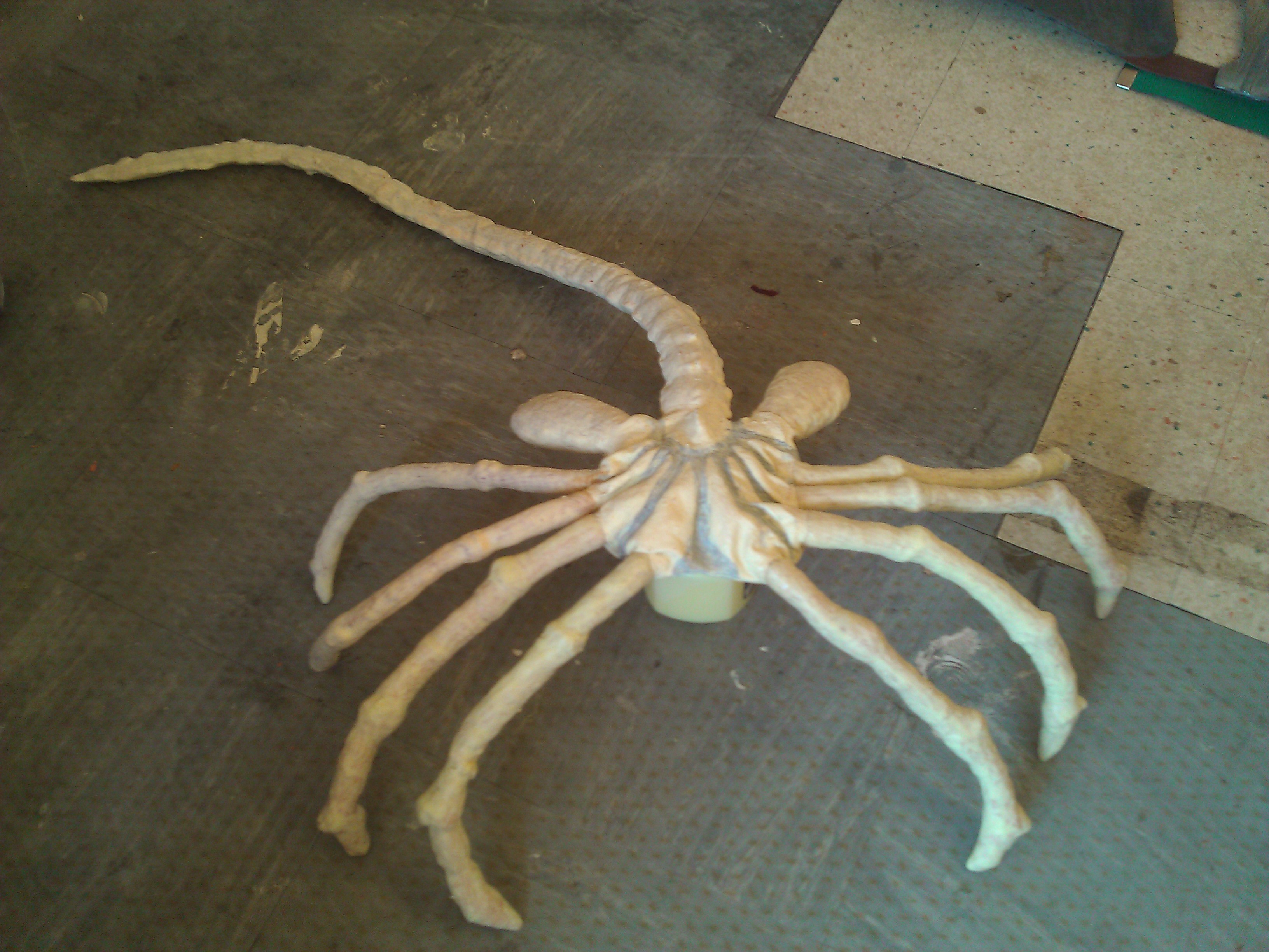 Facehugger
