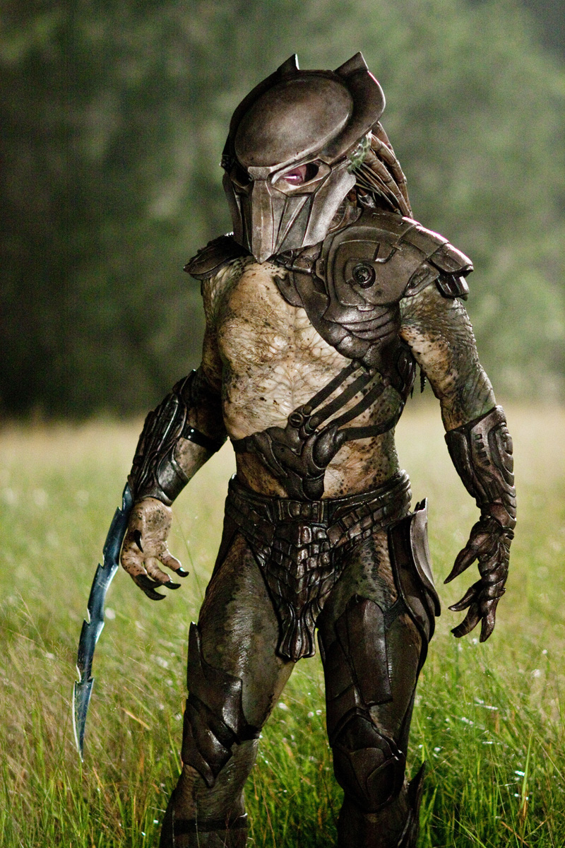 Falconer Predator