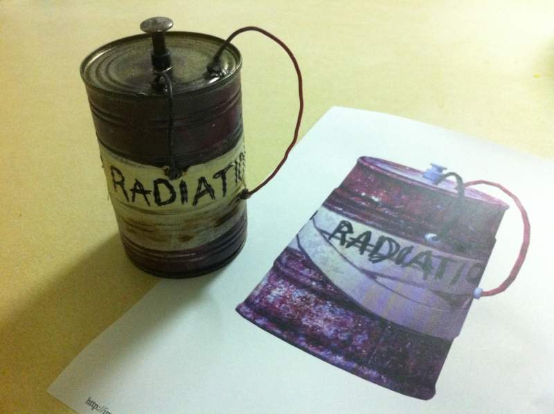 Fallout 3 - Nuka Grenade
