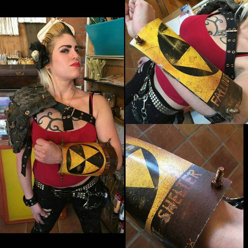 fallout armor