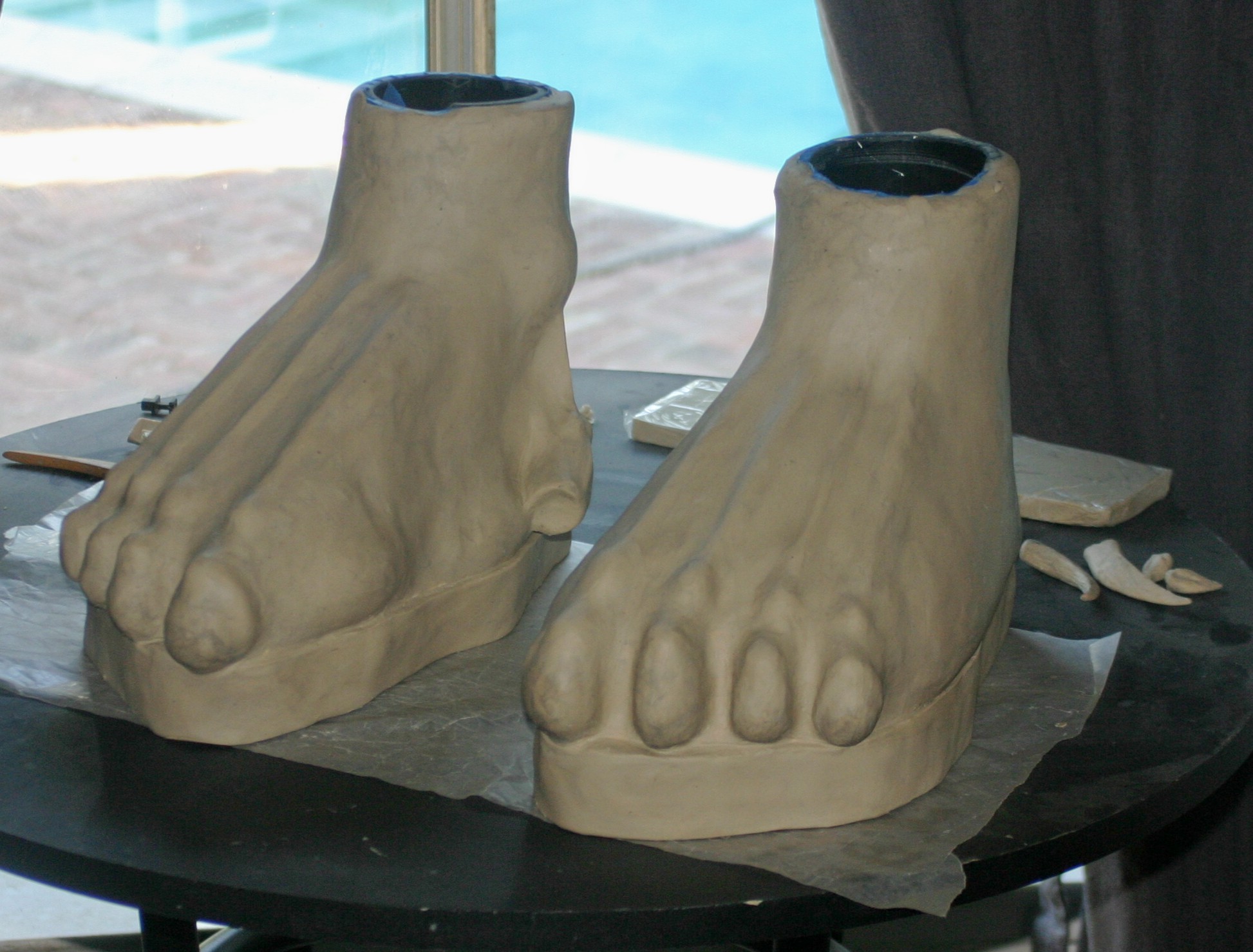 Feet Prod 3