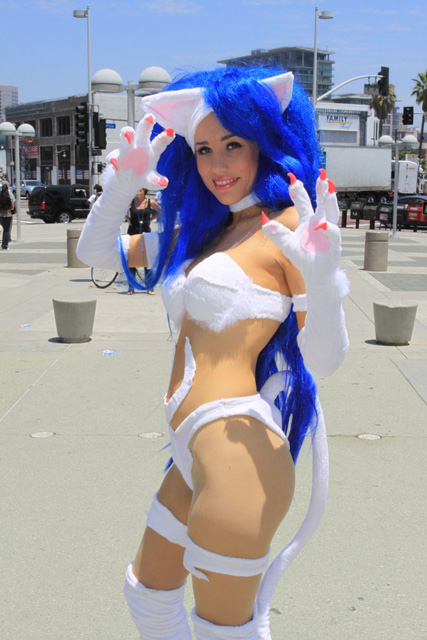 Felicia - Darkstalkers