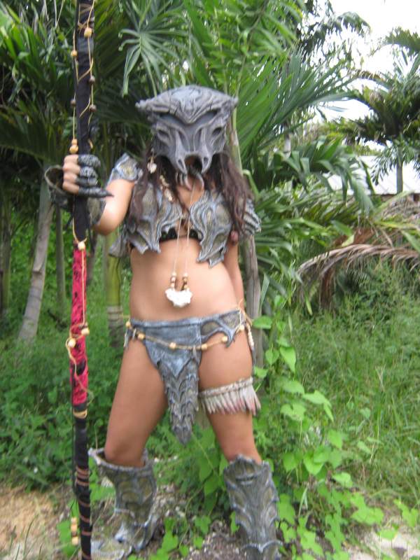Female Pred Photo shoot 003