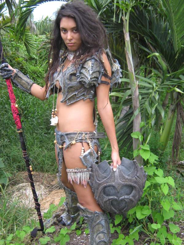 Female Pred Photo shoot 008