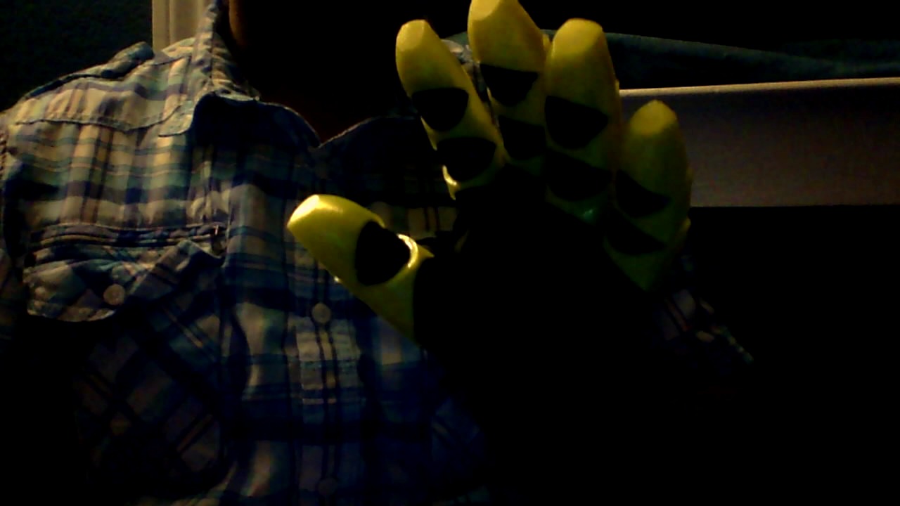fingers