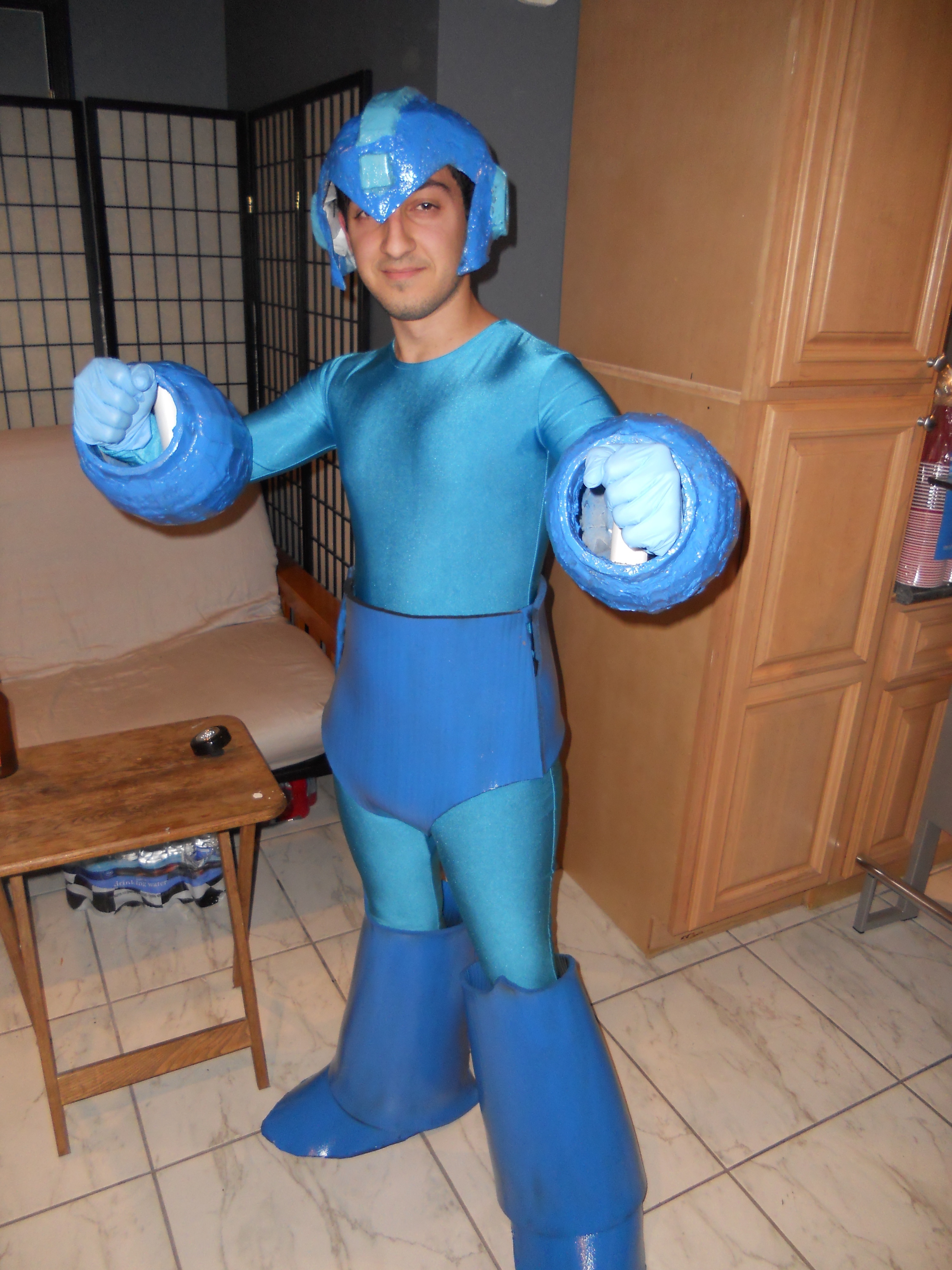 Finished Costume
