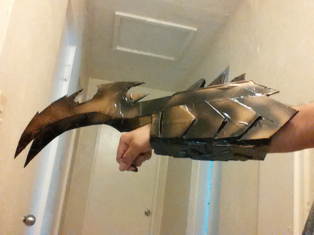 Finished gauntlet!!