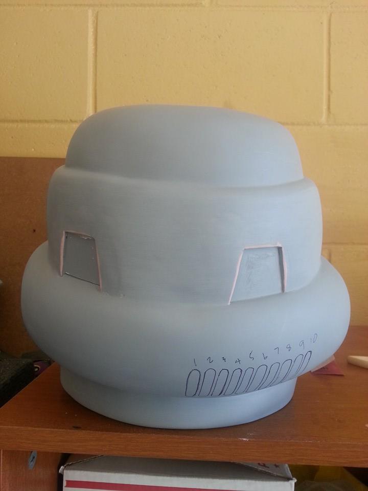 finished it over the weekend not bad at all it only took 6 hours or so.
