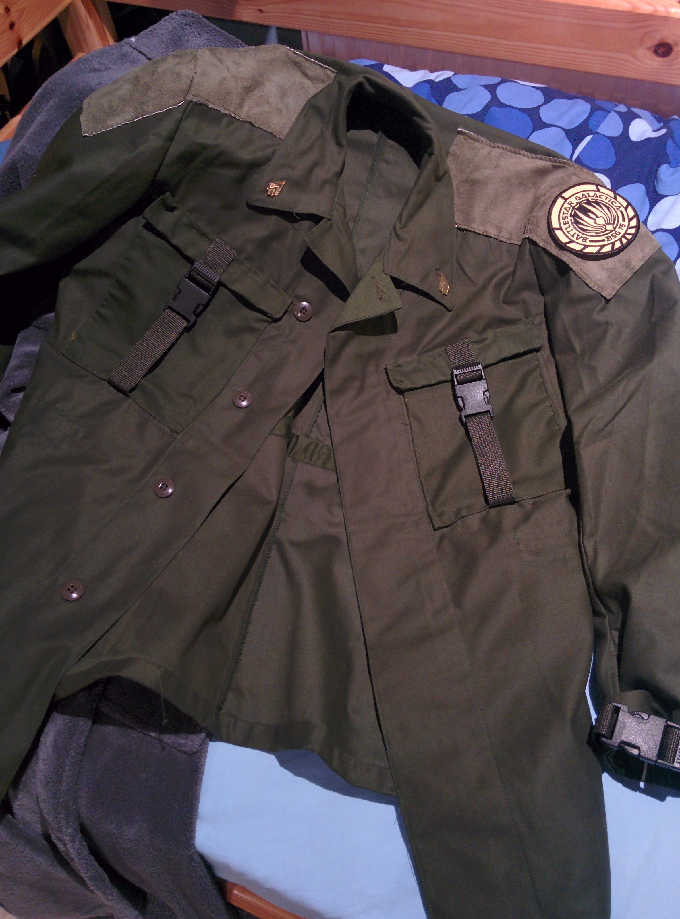 Finished Jacket 1
