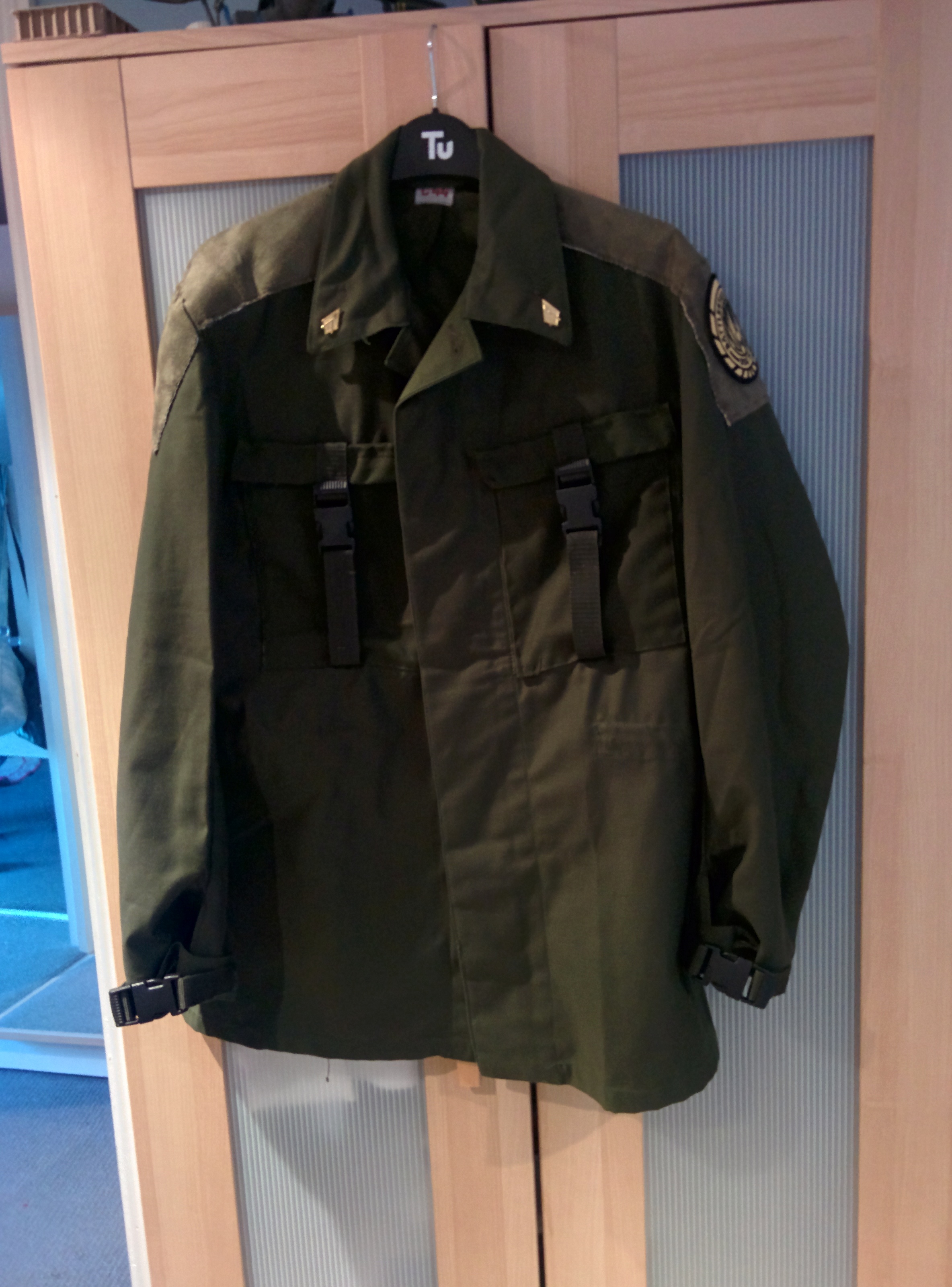 Finished Jacket 2