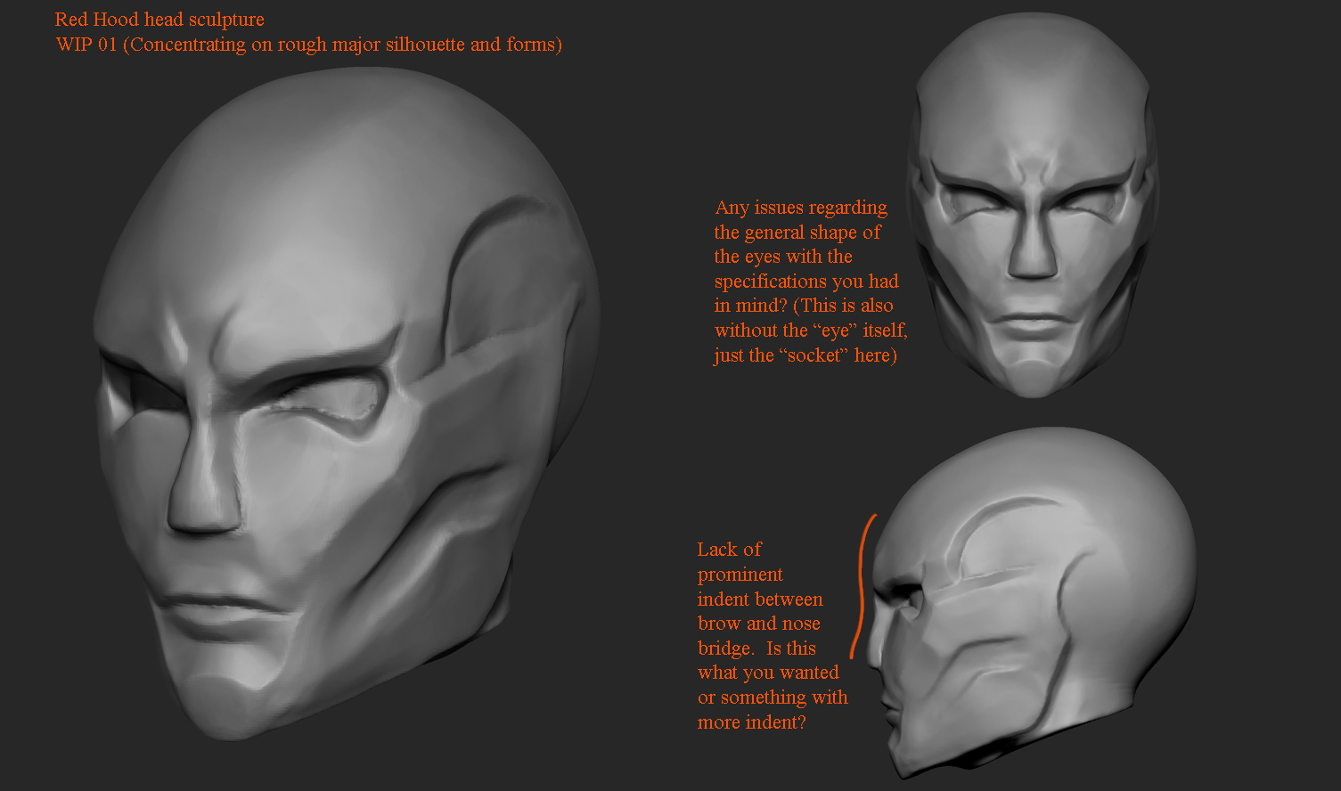 First Model