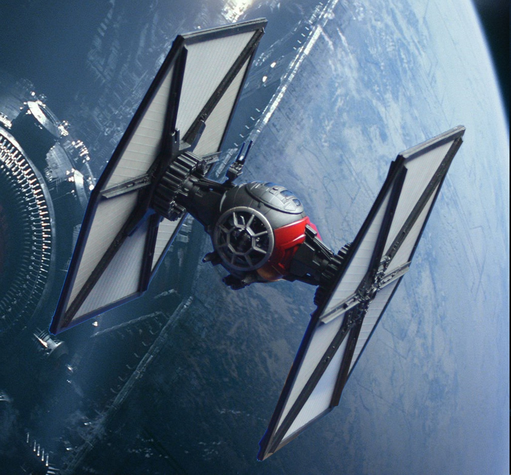 First Order Special Ops Tie Fighter