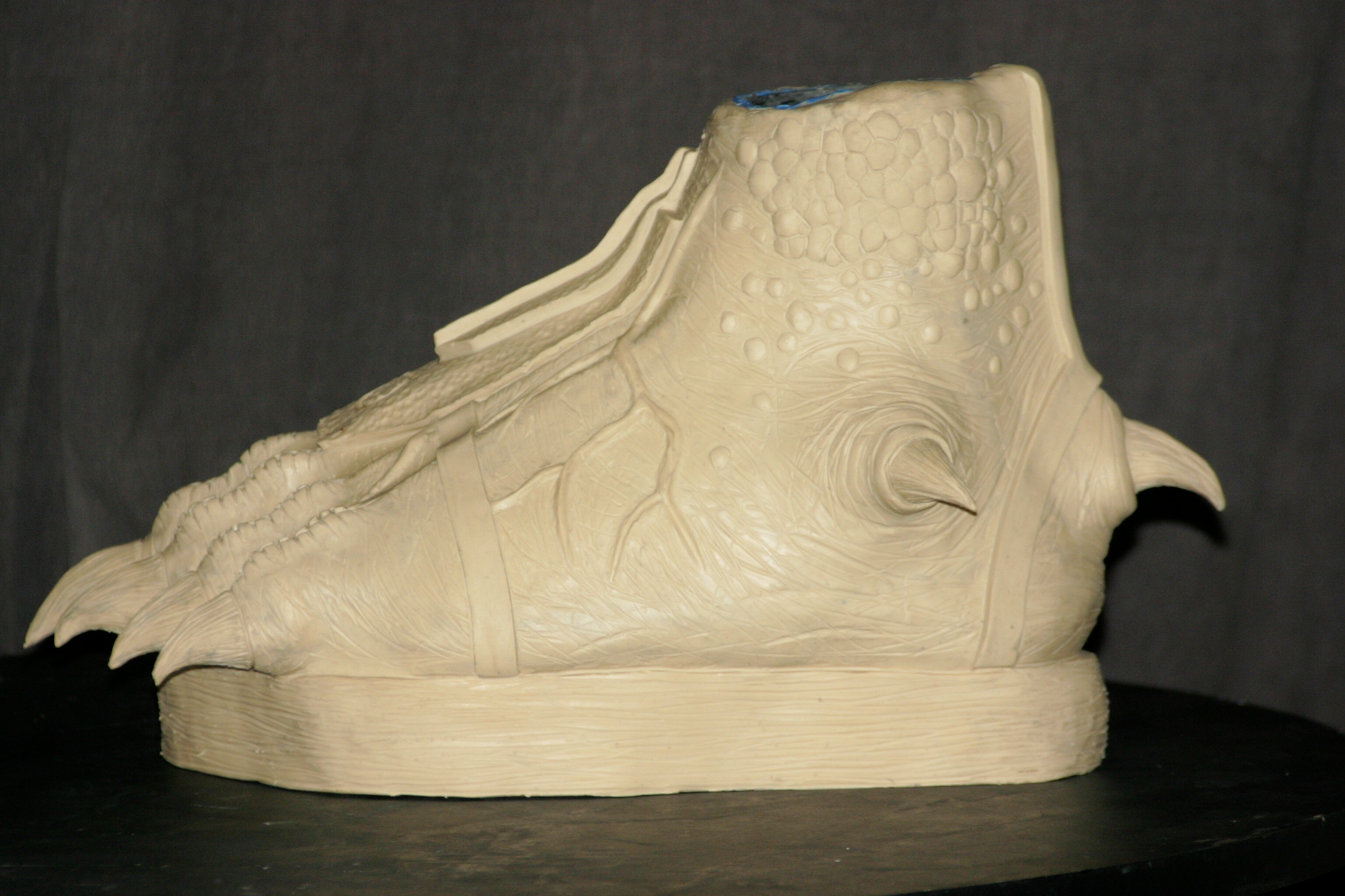 Foot side 1