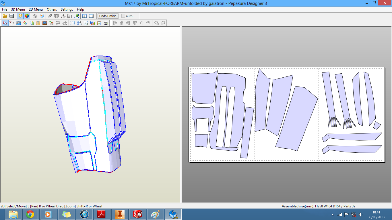 Forearm