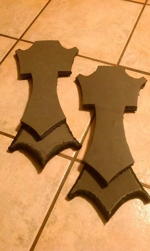 forearms