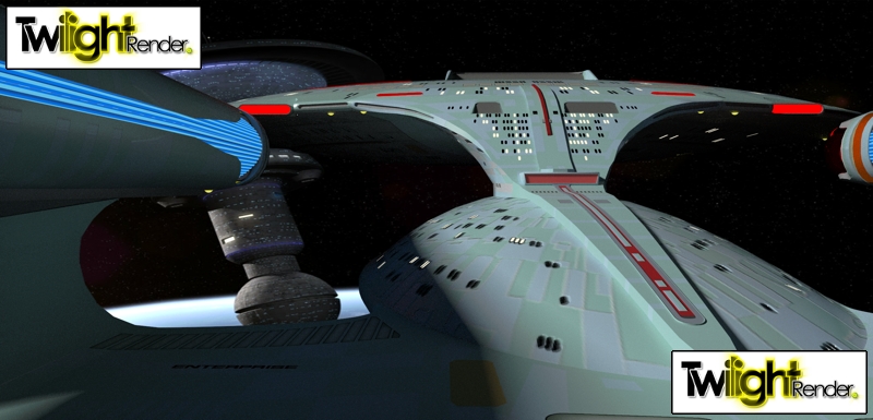 forward view