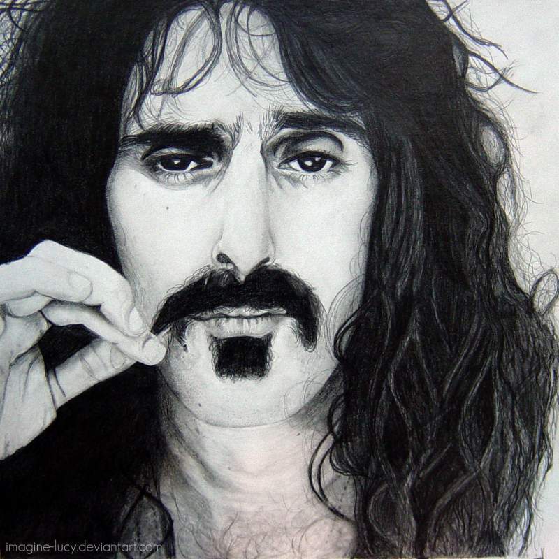 Frank Zappa - 2009