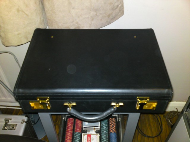 From Russia With Love Attache Case, Artists Proof #1