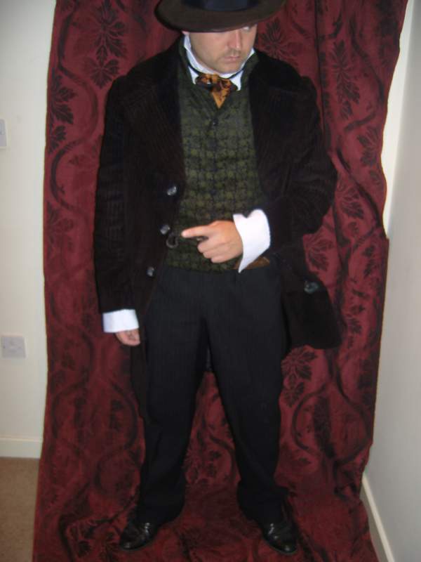 full costume