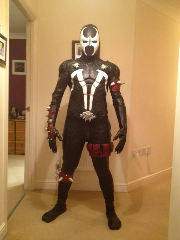 Full suit