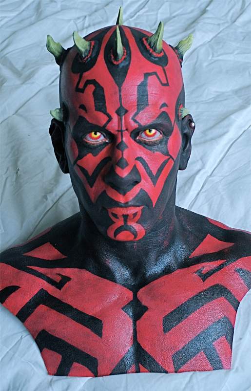Full tattoo look