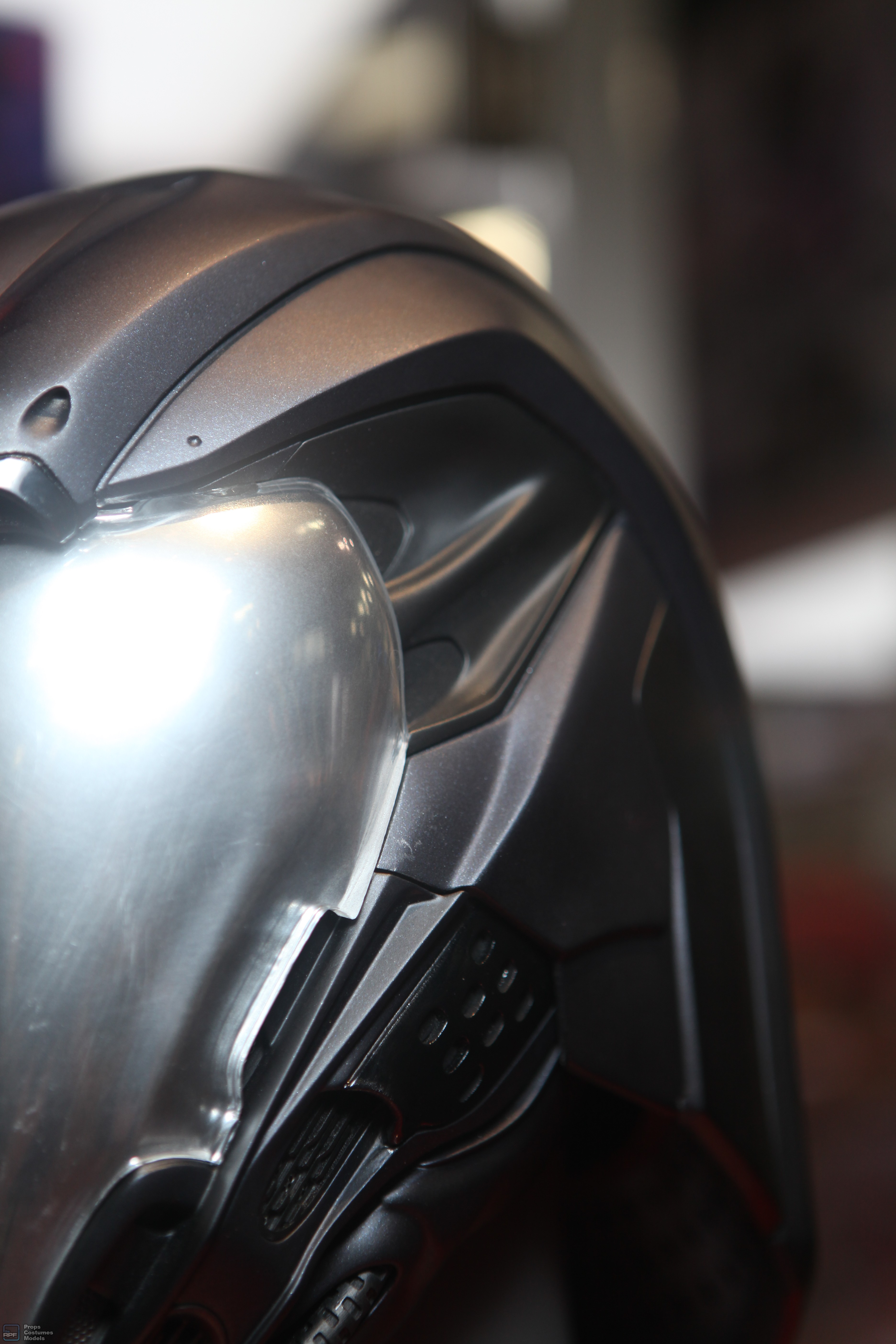 G.I. Joe: Retaliation - Cobra Commander helmet