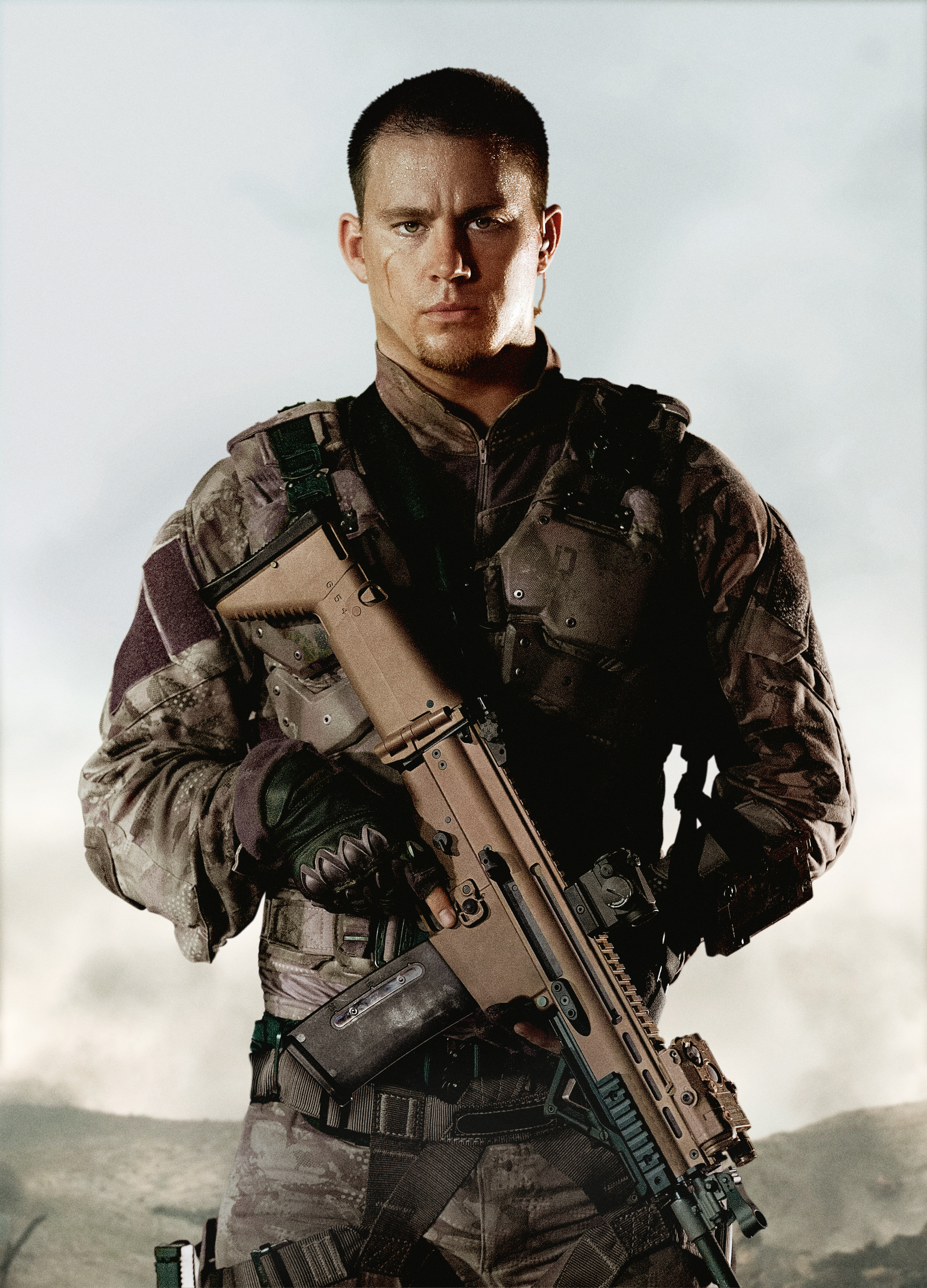 G.I. Joe: Retaliation - Duke Hauser