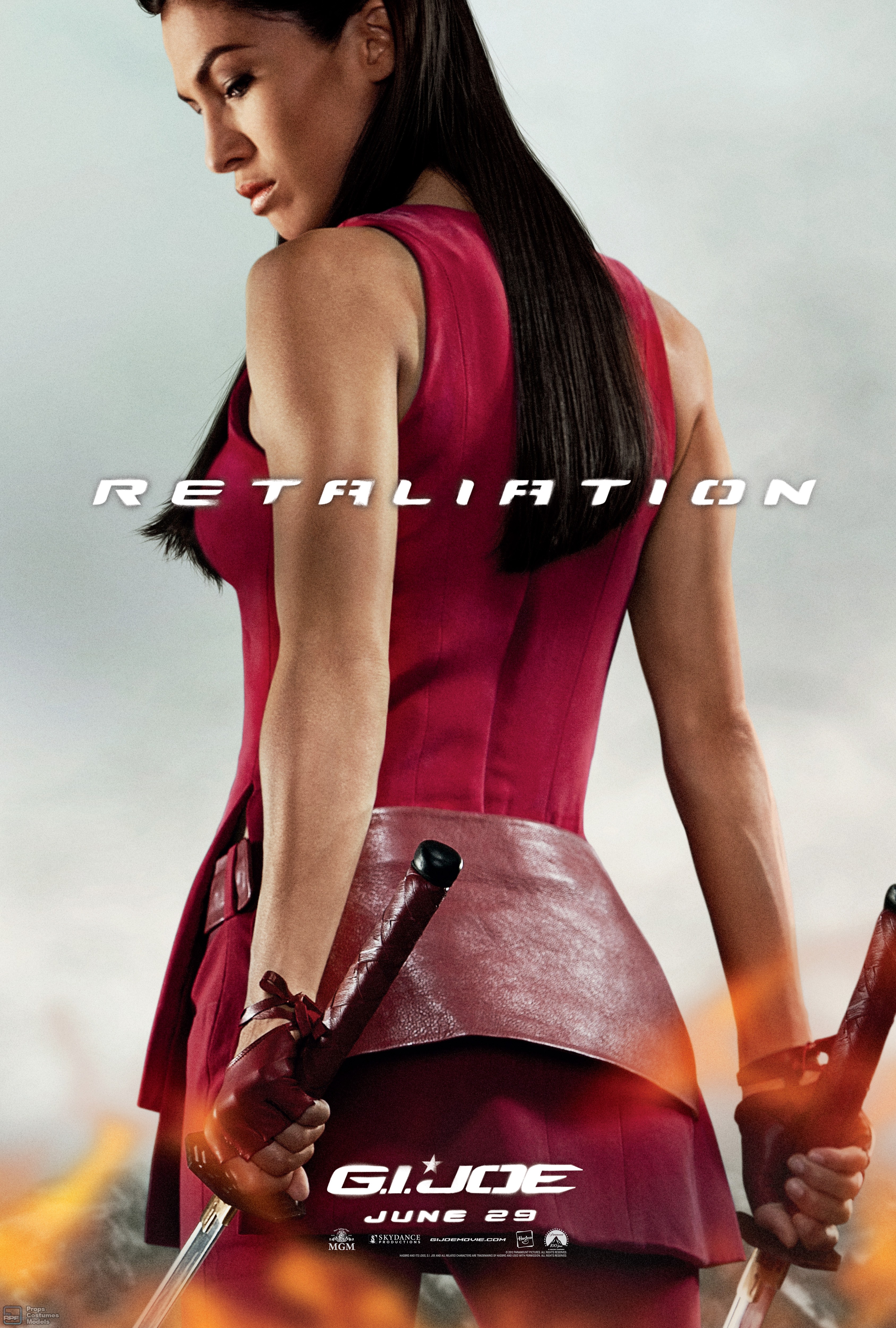 G.I. Joe: Retaliation - Jinx