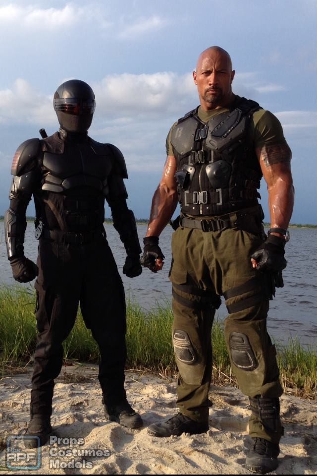 gi joe retaliation roadblock