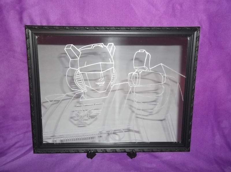 G1 Jazz number #2. Gift for my friend that bought the first Jazz.