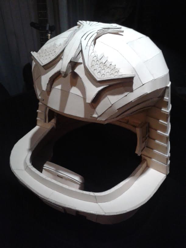 galactica helmet