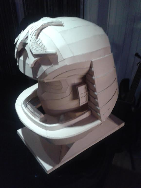 galactica helmet