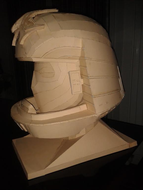 galactica helmet