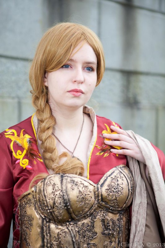 Game of Thrones - Cersei Lannister - Season 2
FanExpo 2013
Photo by Clint Hay / Marmbo