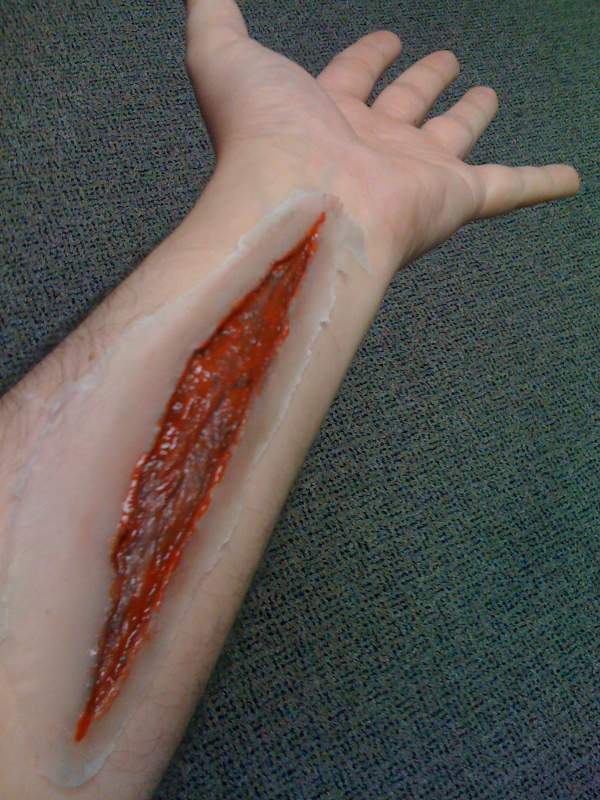 Gash Silicone
