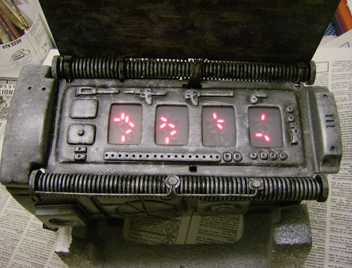 Gauntlet 6