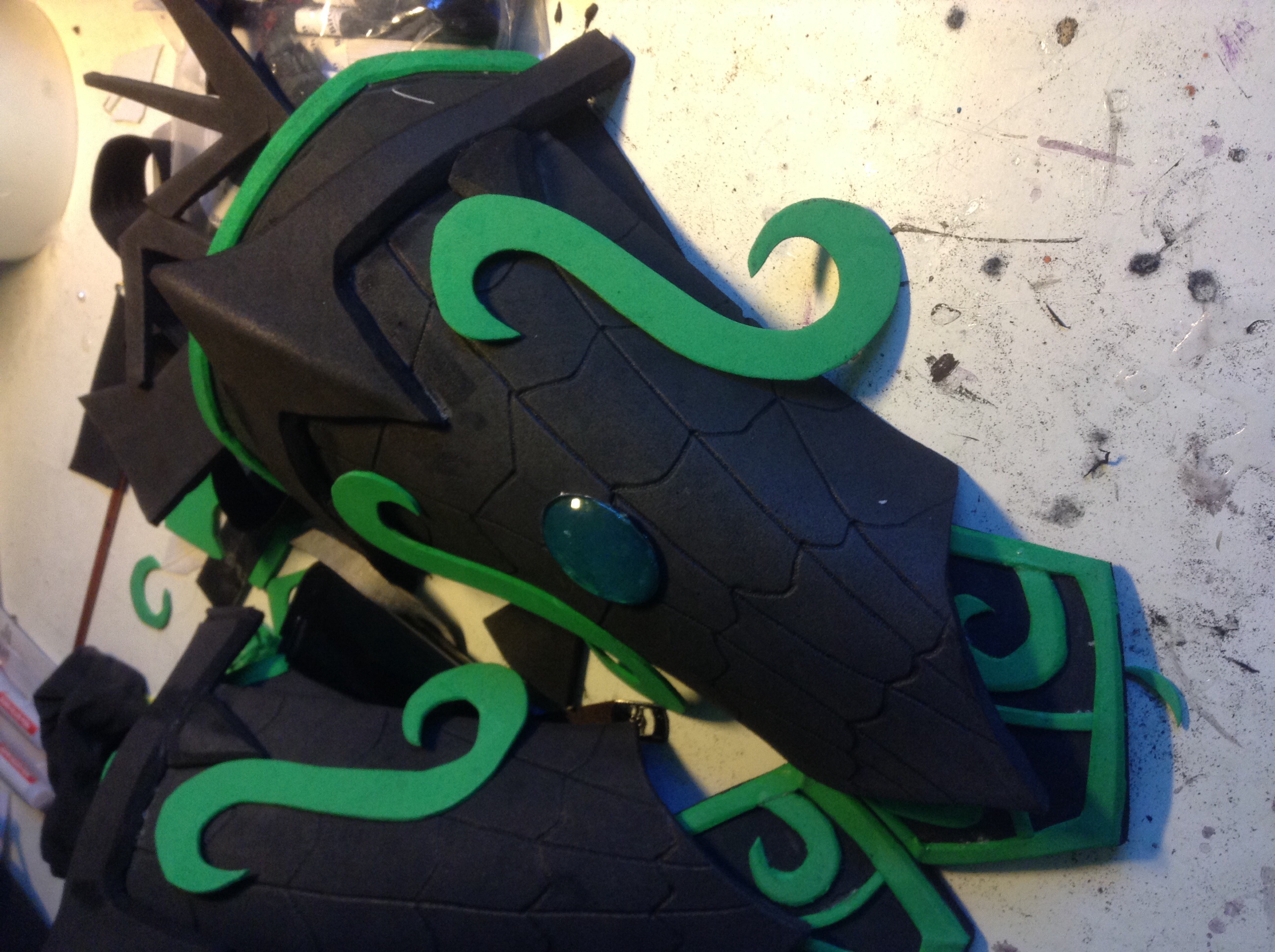 Gauntlets #2