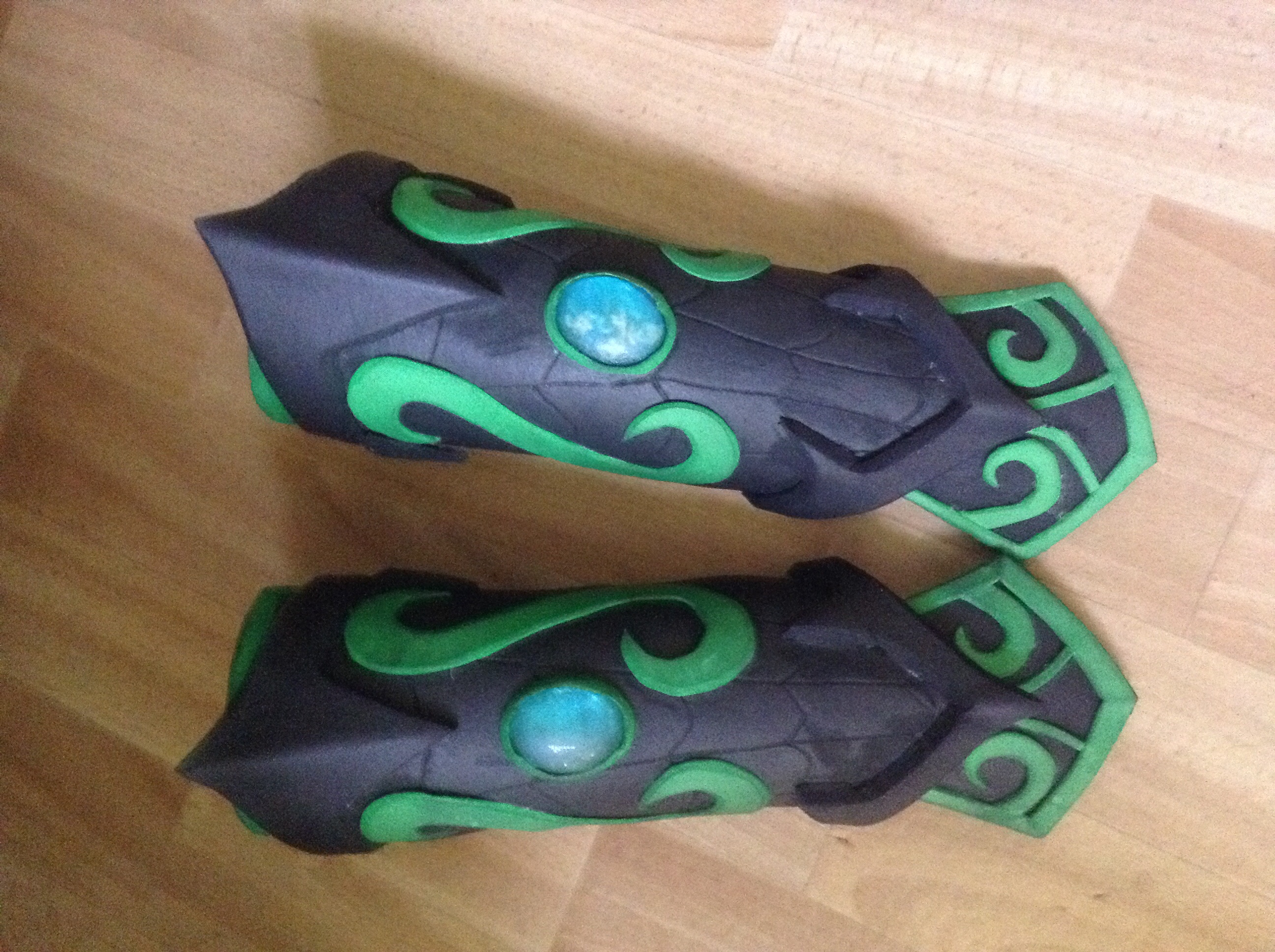 Gauntlets #3