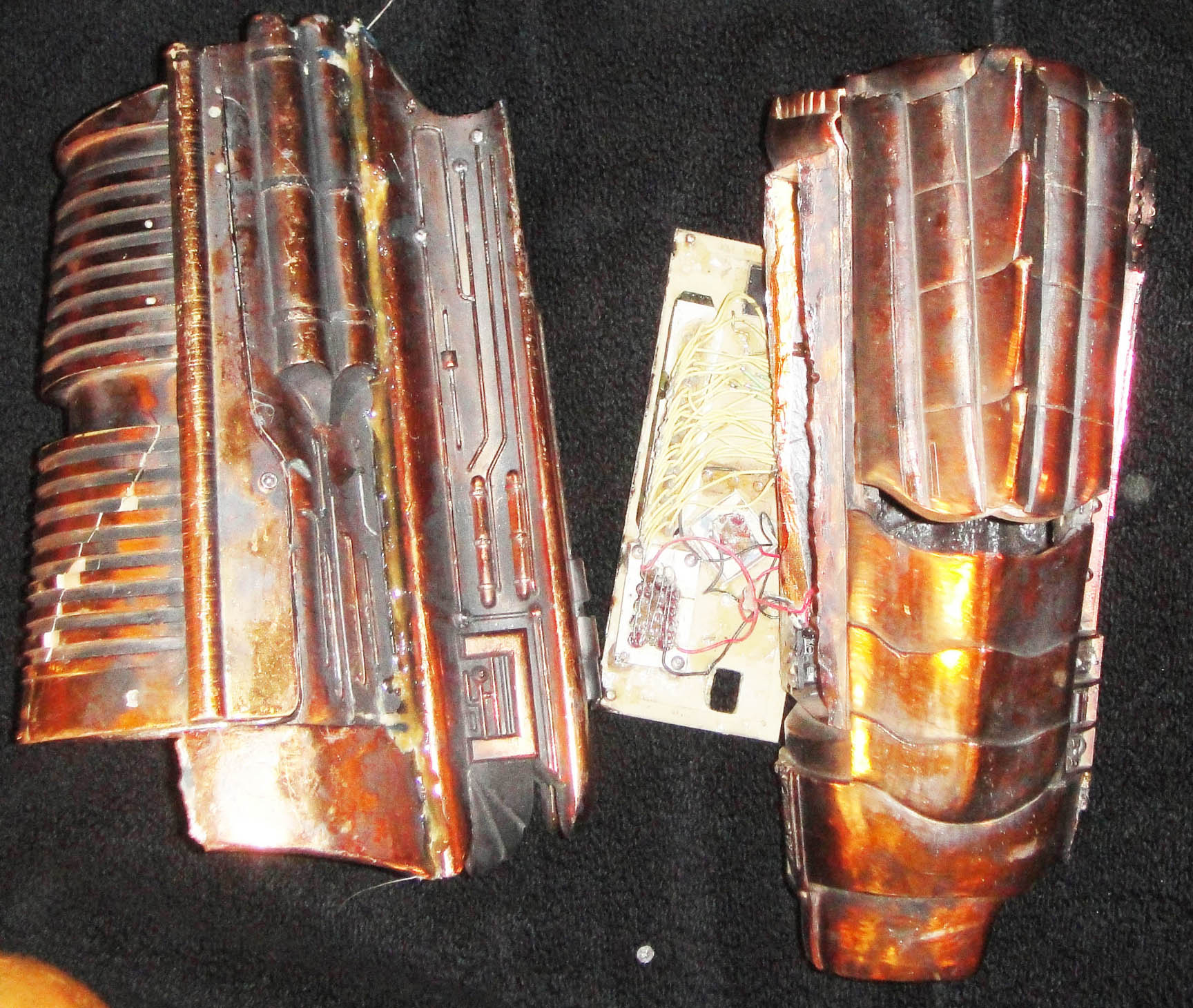 Gauntlets