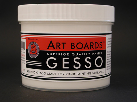 gesso