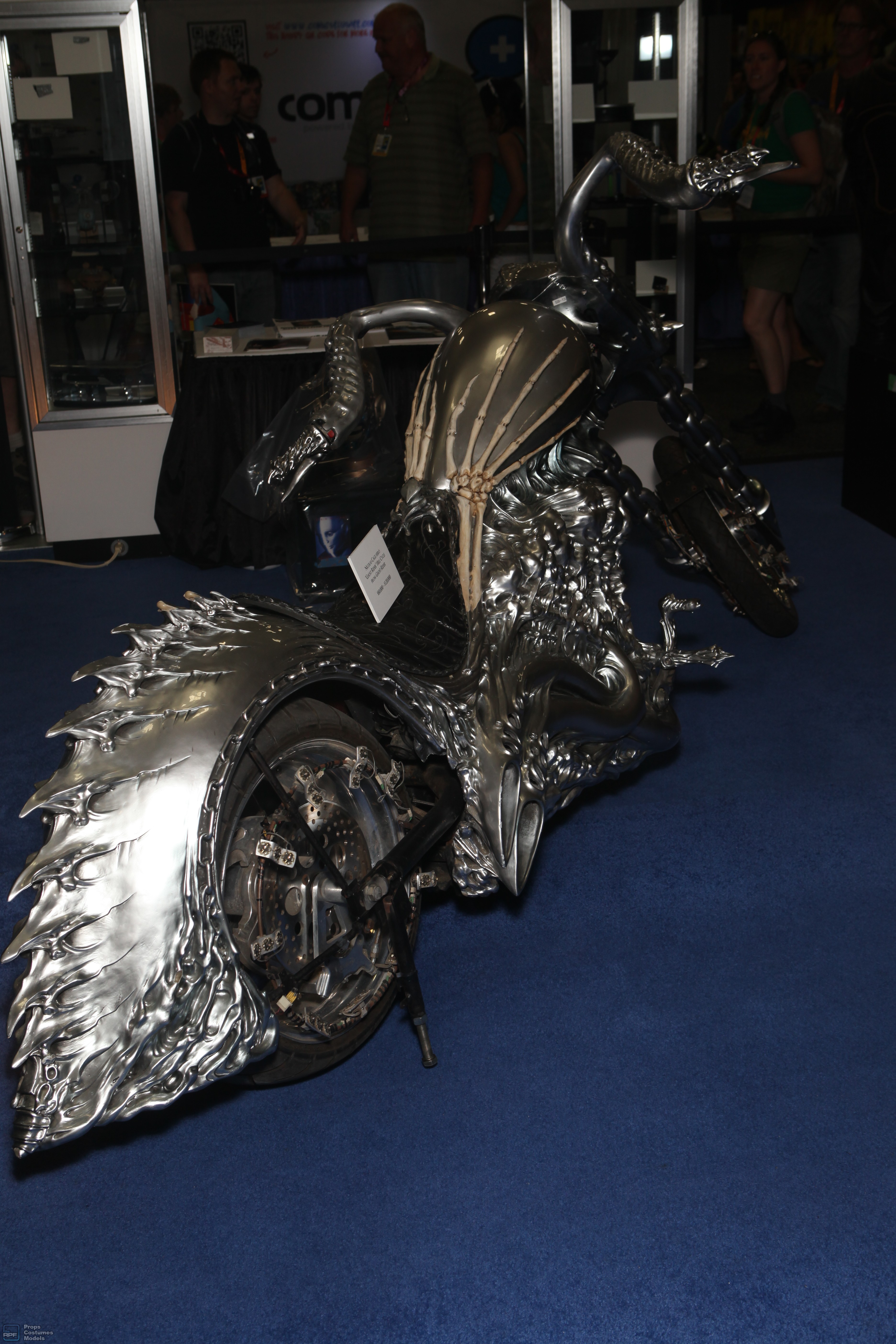 Ghost Rider motorcycle