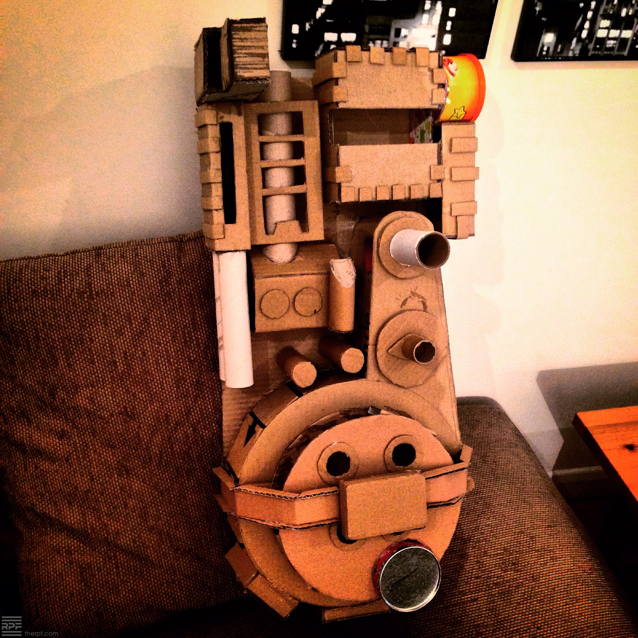 Ghostbusters proton pack