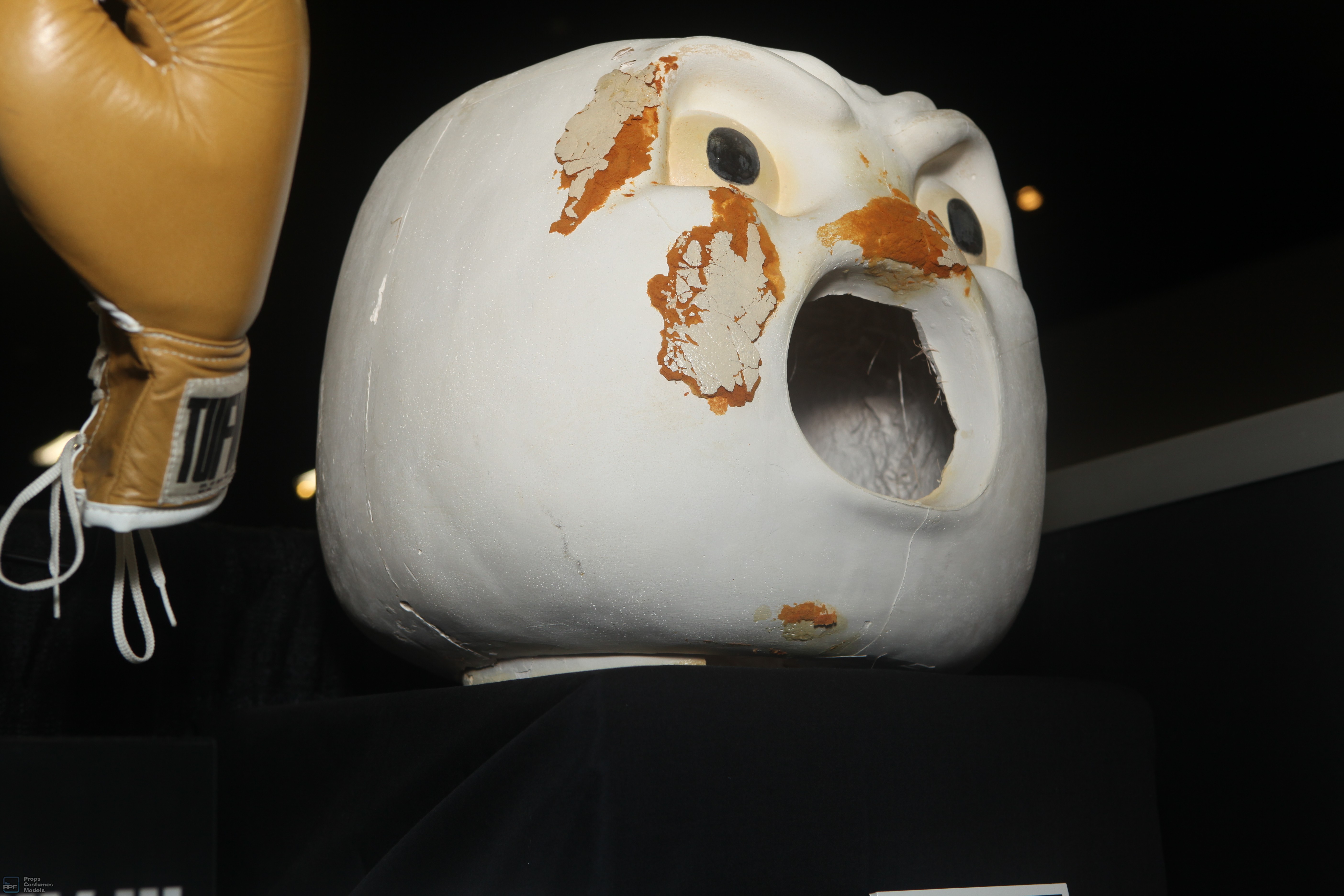 Ghostbusters - Stay Puft head
