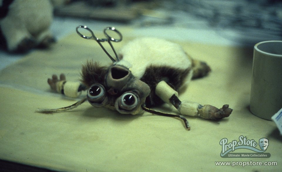GIZMO autopsy