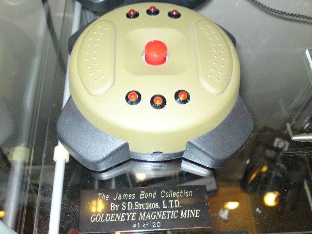 GoldenEye Magnetic Mine #1