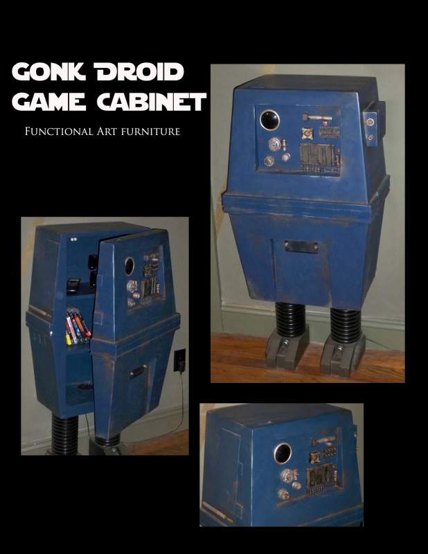 Gonk