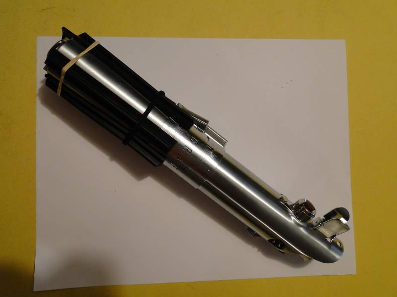 Graflex in progress