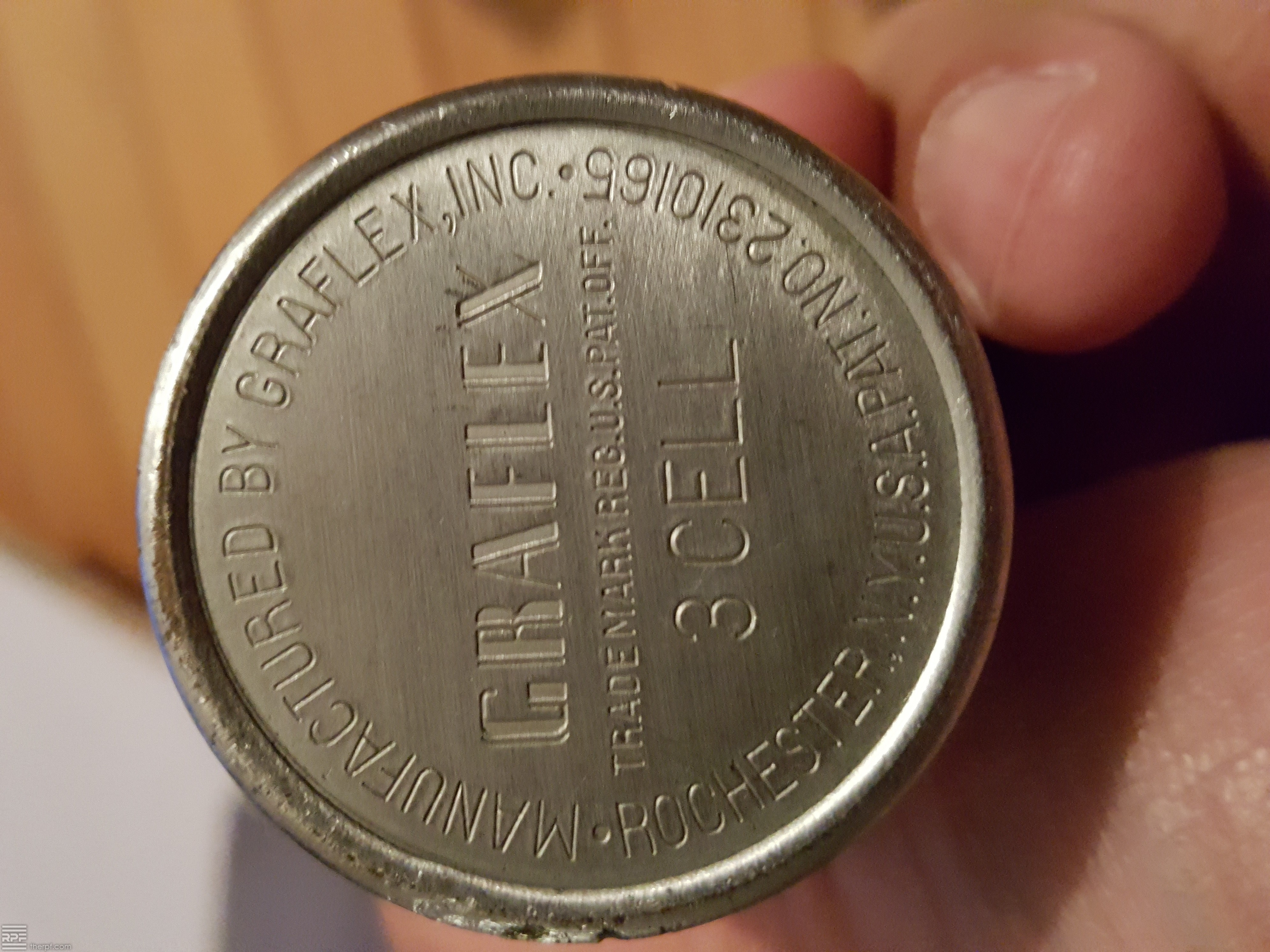 graflex parts, authentic bubble strip